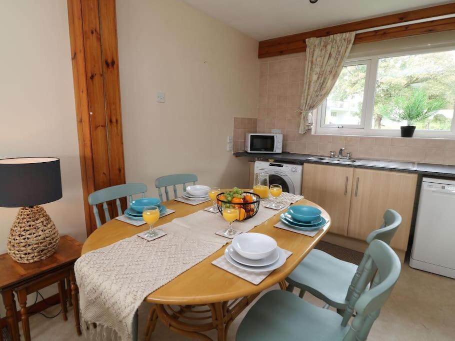 Cheerful Spacious 2 Bedroom Holiday Home St Anns 12 Gunnislake Bagian luar foto