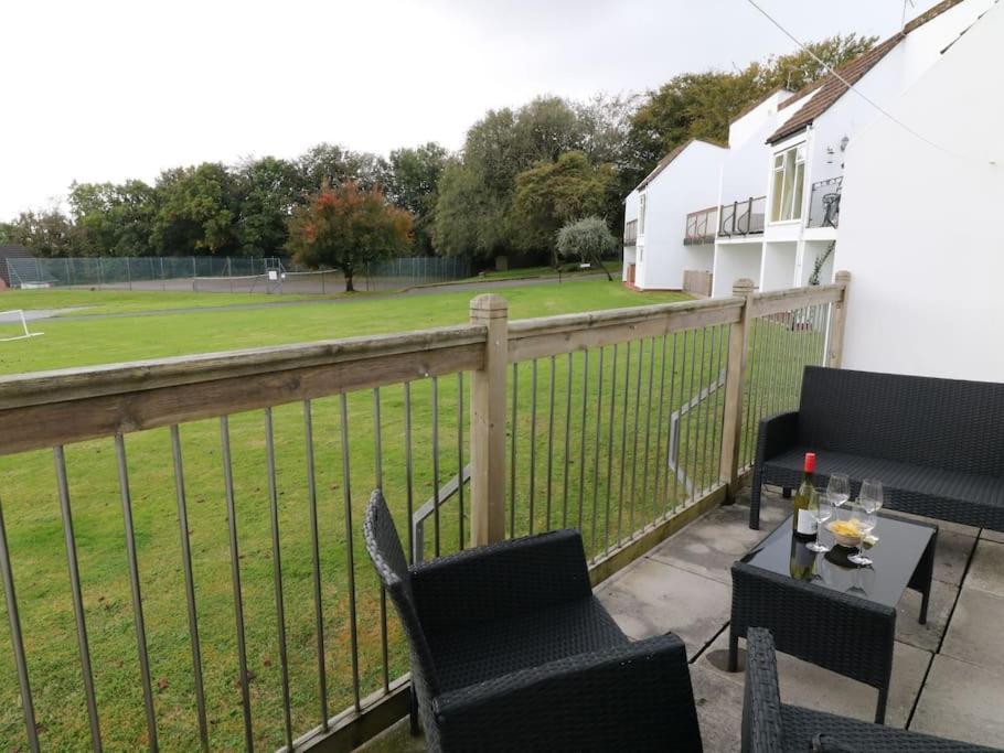 Cheerful Spacious 2 Bedroom Holiday Home St Anns 12 Gunnislake Bagian luar foto