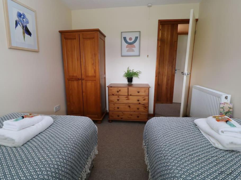 Cheerful Spacious 2 Bedroom Holiday Home St Anns 12 Gunnislake Bagian luar foto